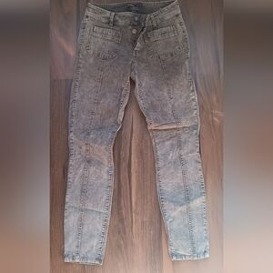 Prana Brown Corduroy Pants